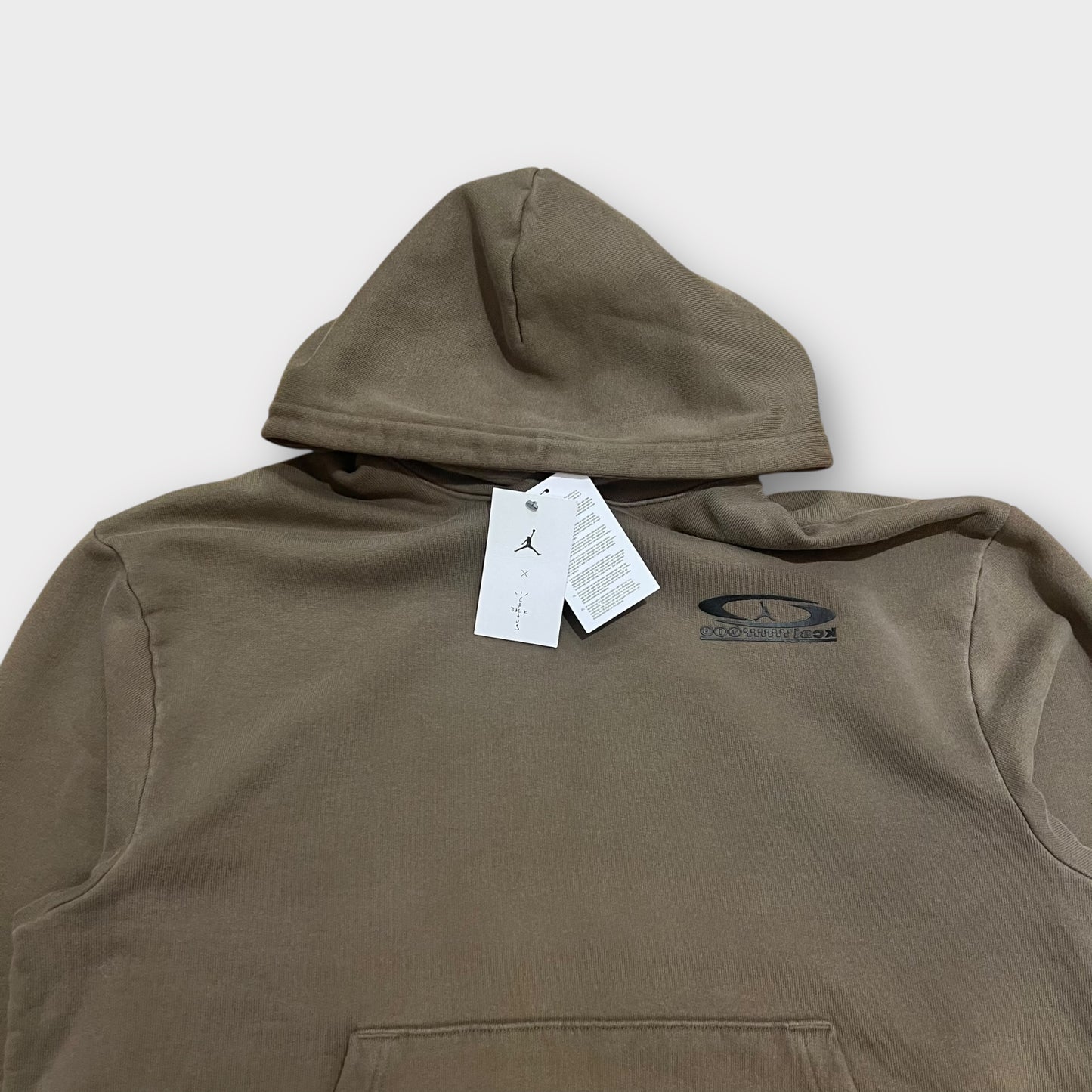 Sweat Jordan x Cactus Jack Neuf Avec étiquette - M