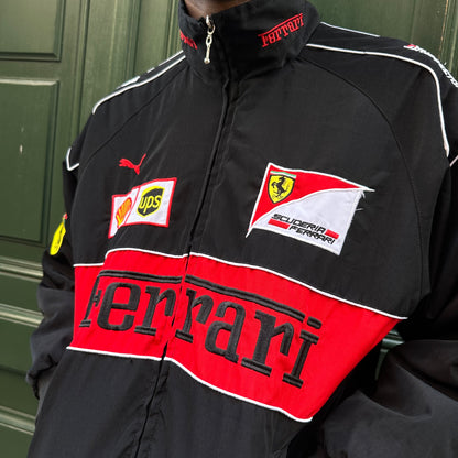 Ferrari Racing Jacket - L