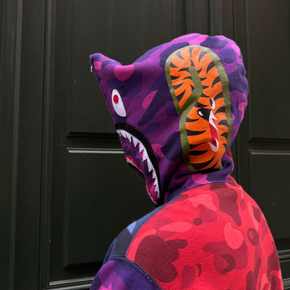 Veste Bape Shark - XXL