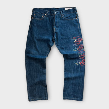 Jeans Evisu Lot 2008 W36 L34 - FR46