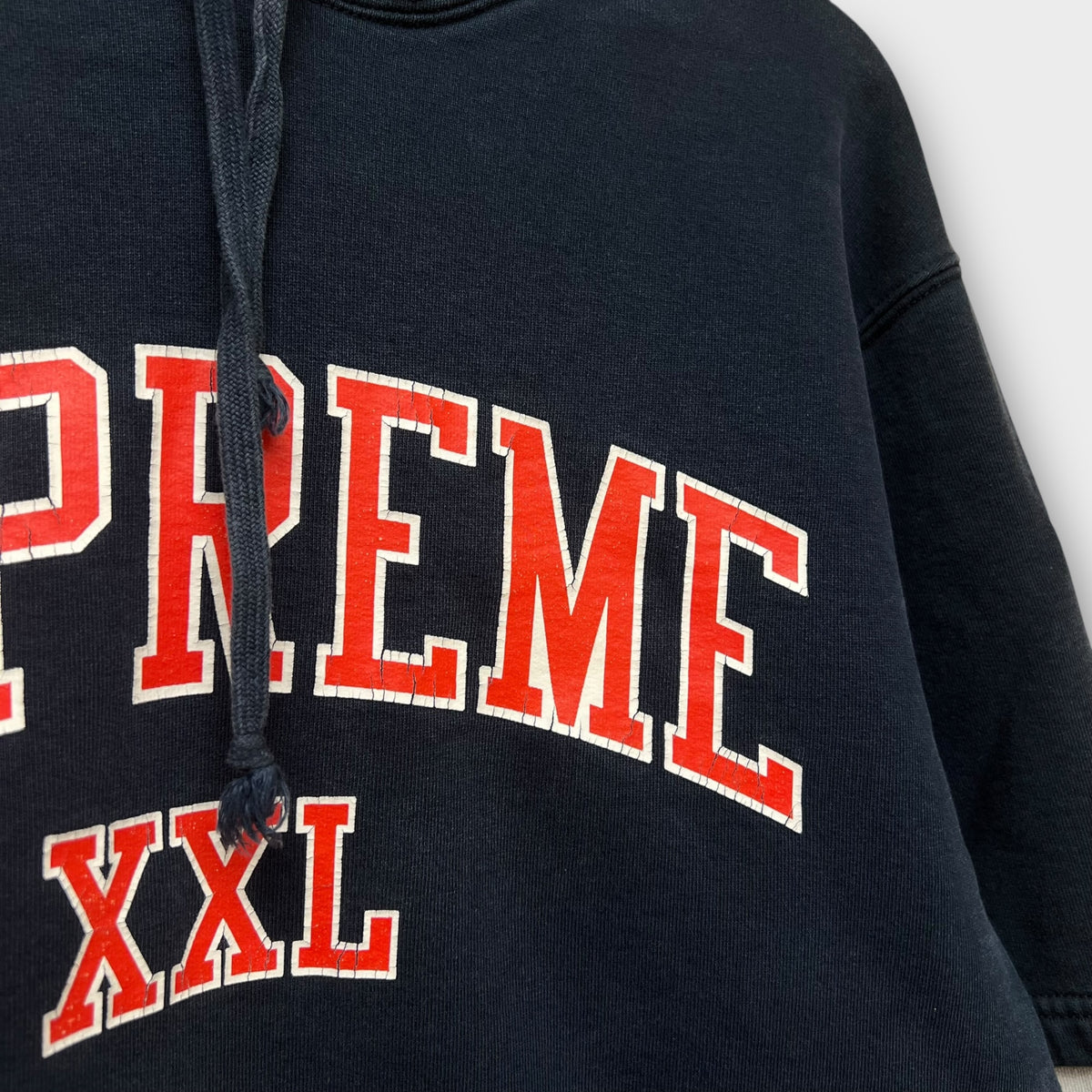 Hoodie Supreme XXL - M