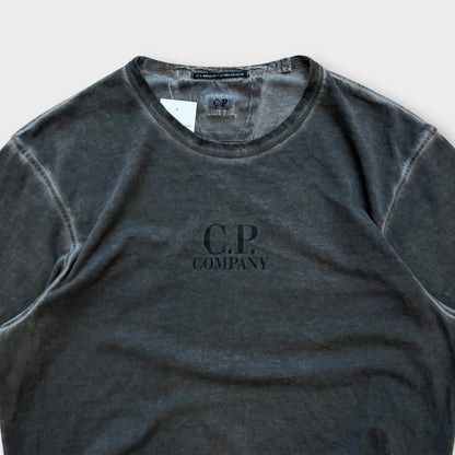 T-shirt CP Company Washed Grey - L