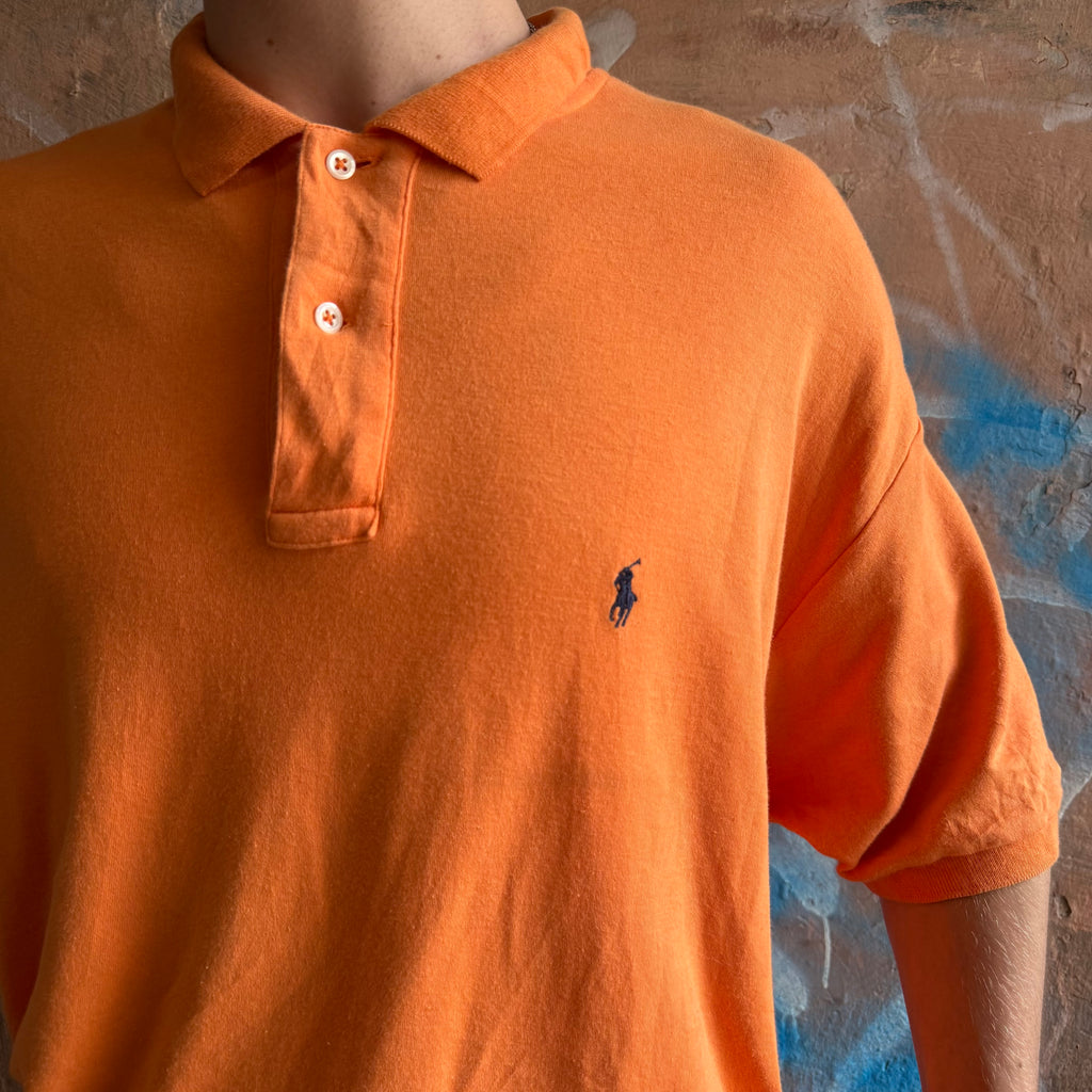 Polo Ralph Lauren Orange - XXL