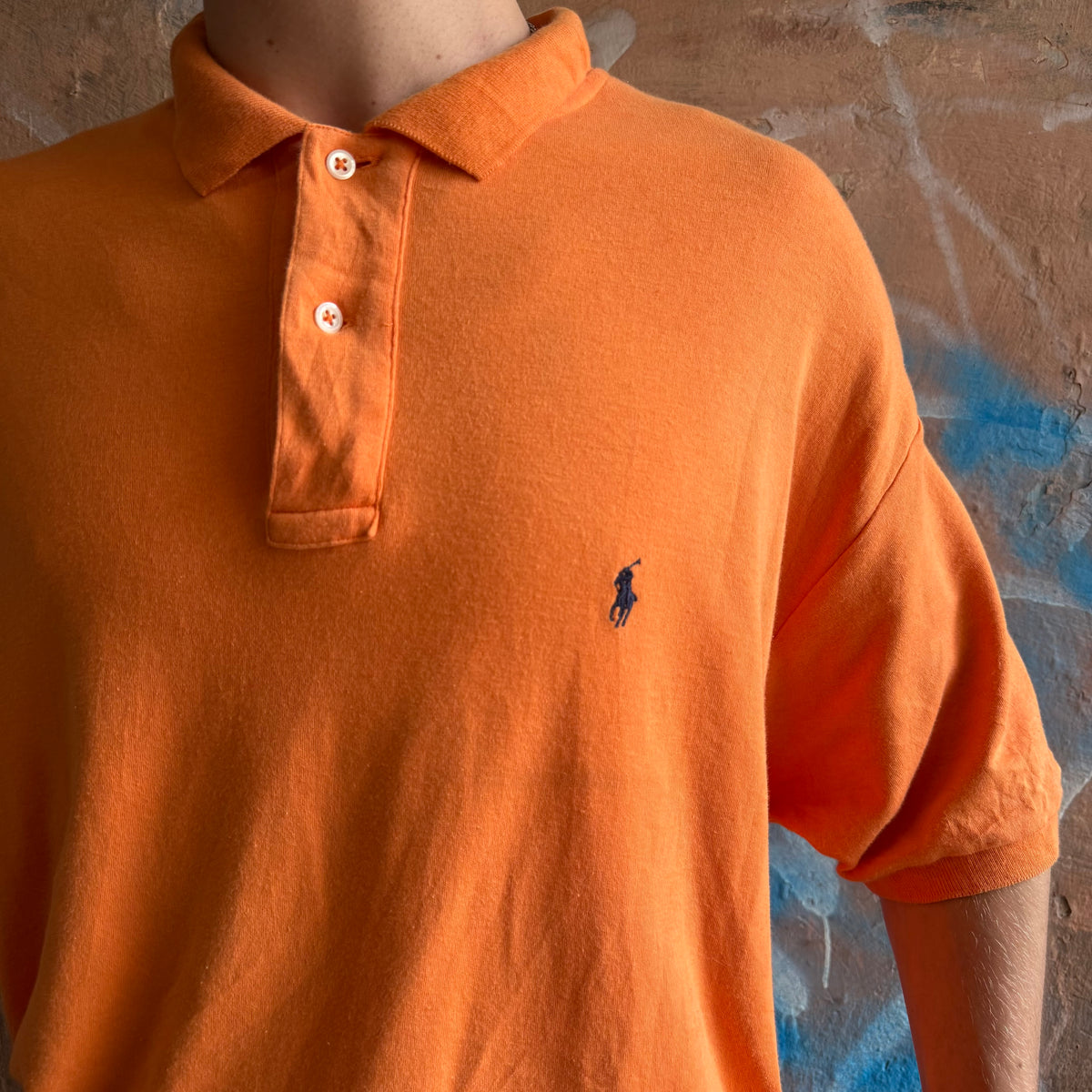 Polo Ralph Lauren Orange - XXL