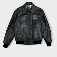 Blouson en cuir REDSKINS L noir