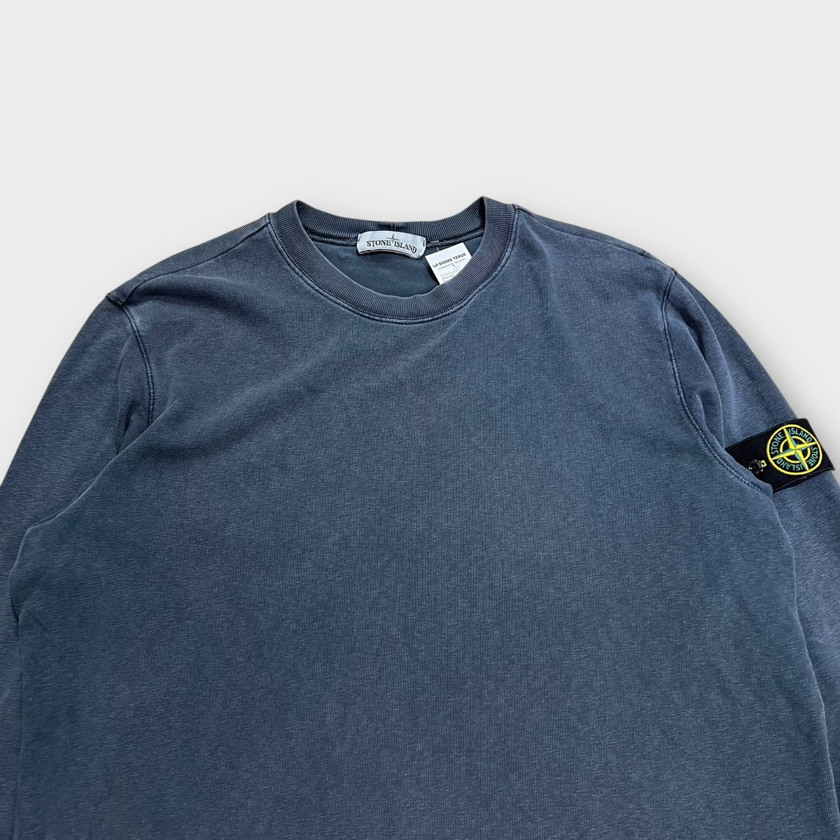 Sweat Stone Island Gris - XL