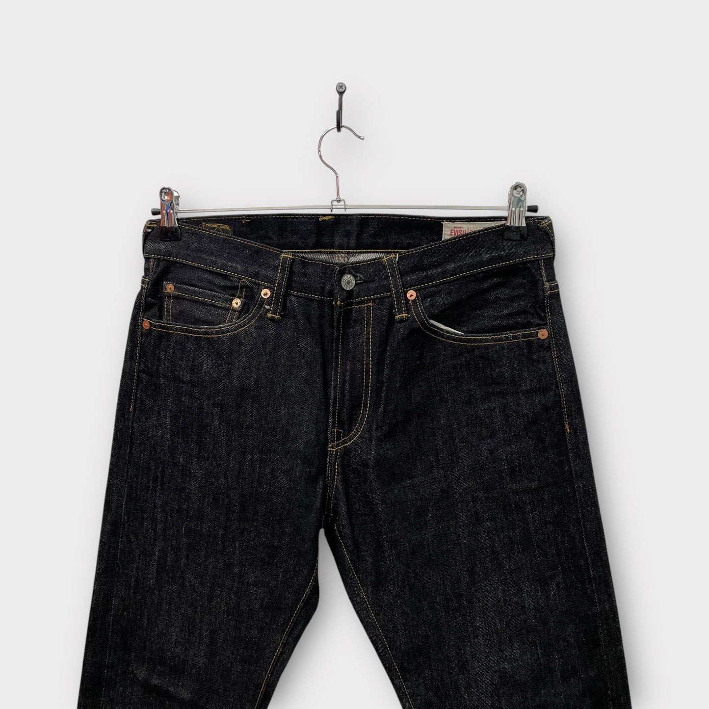 Jeans Evisu Daicock Lot 0005 W31 L32 - FR40