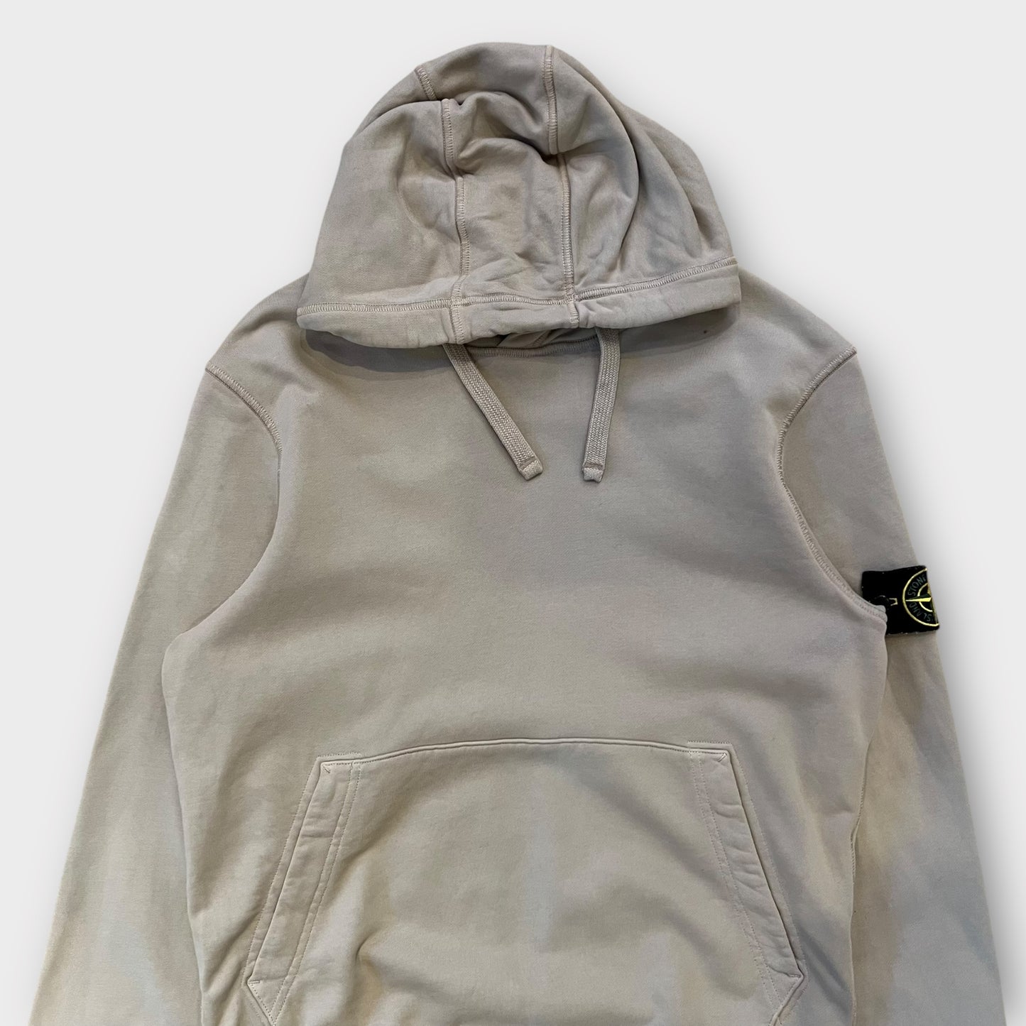Sweat Beige Stone Island - M