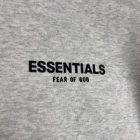 Sweat ESSENTIALS M gris