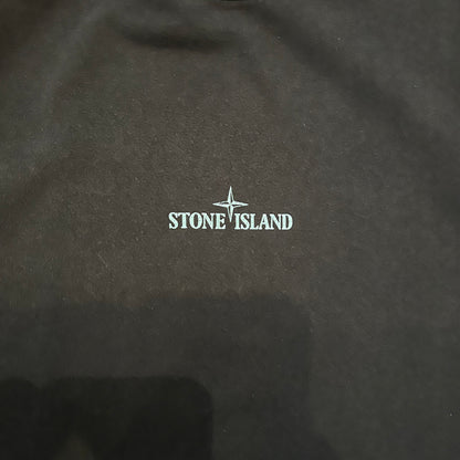T-Shirt Stone Island Noir - M