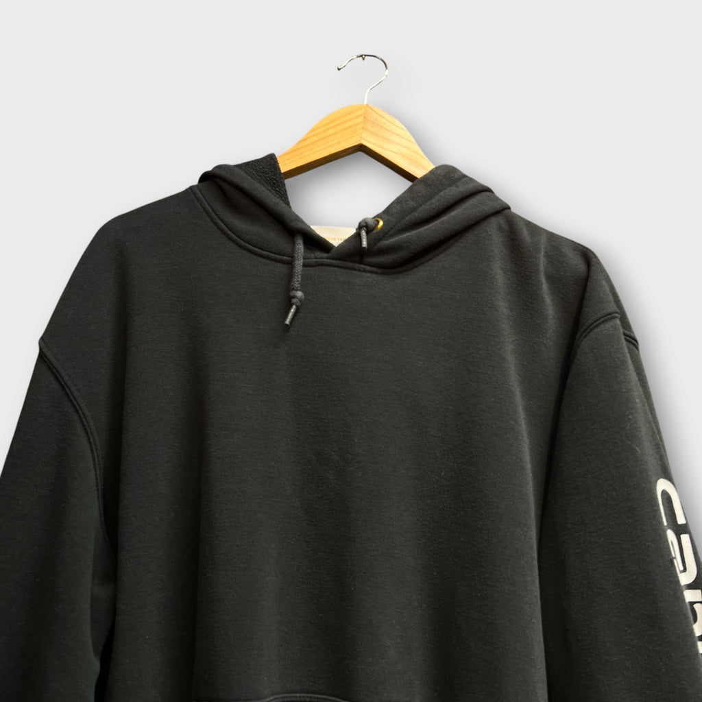 Hoodie Carhartt noir - XL