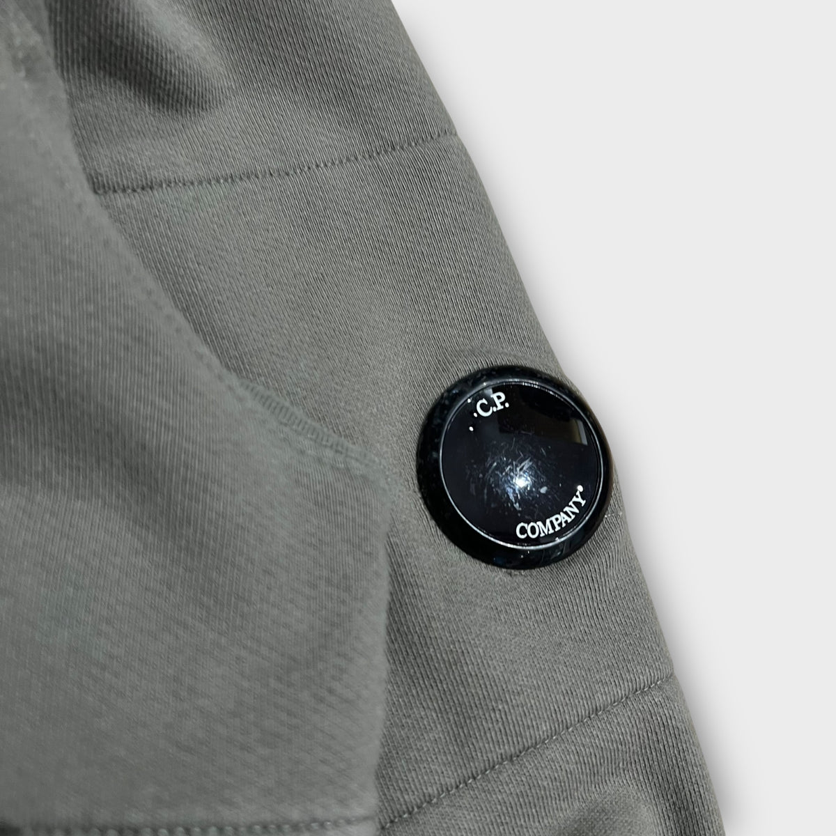 Sweat C.P Company Kaki - L