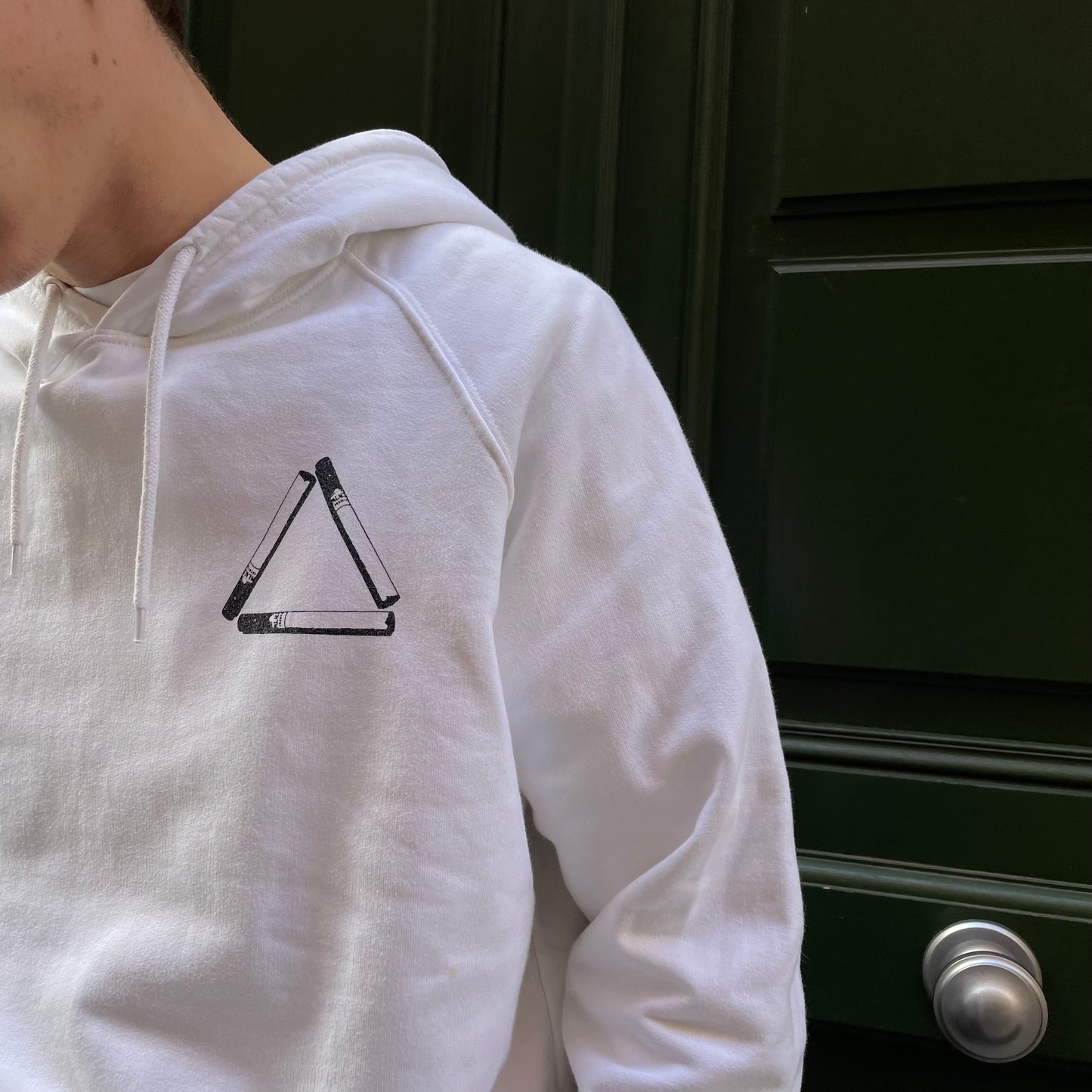 Palace Tri Smoke Hoodie - L