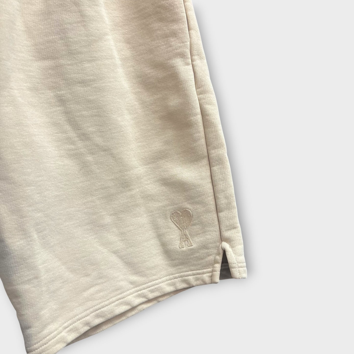 Short Ami Paris Beige - L