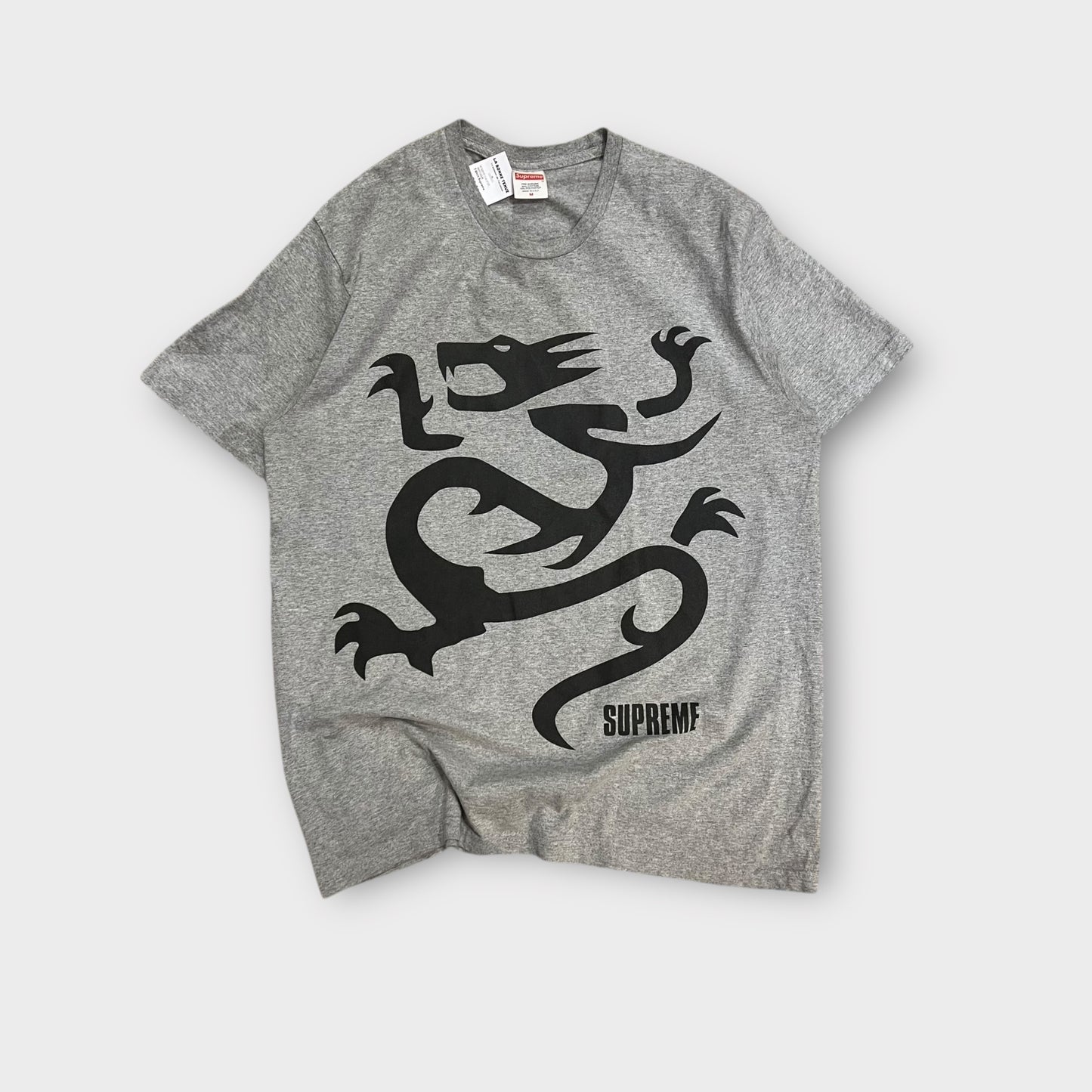 T-Shirt Supreme X Mobb Deep Gris - M