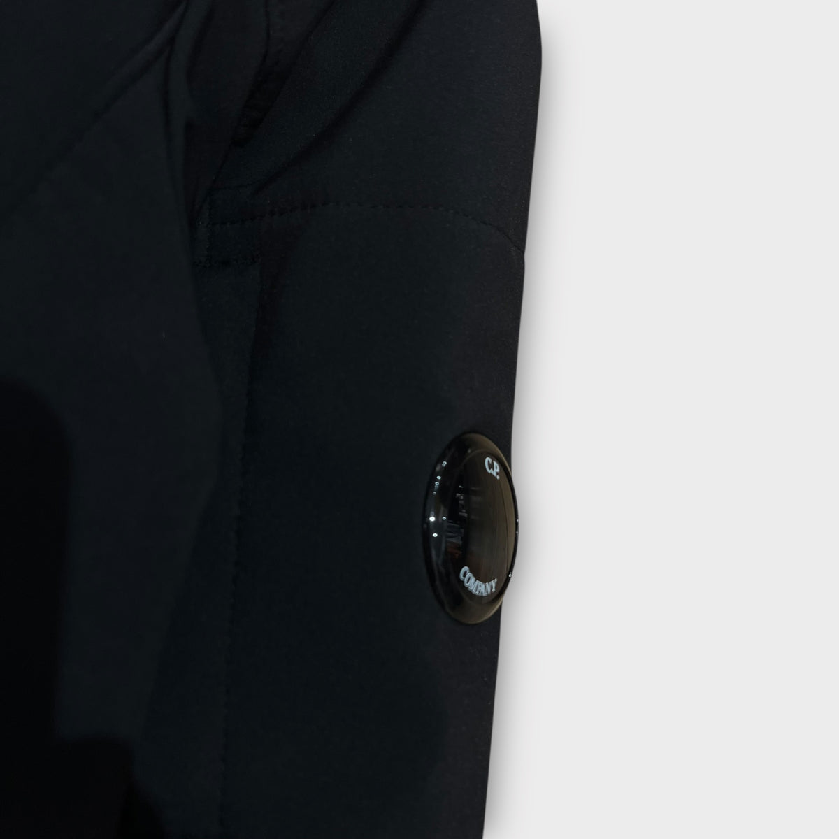Veste C.P Company Shell-R Noir - L