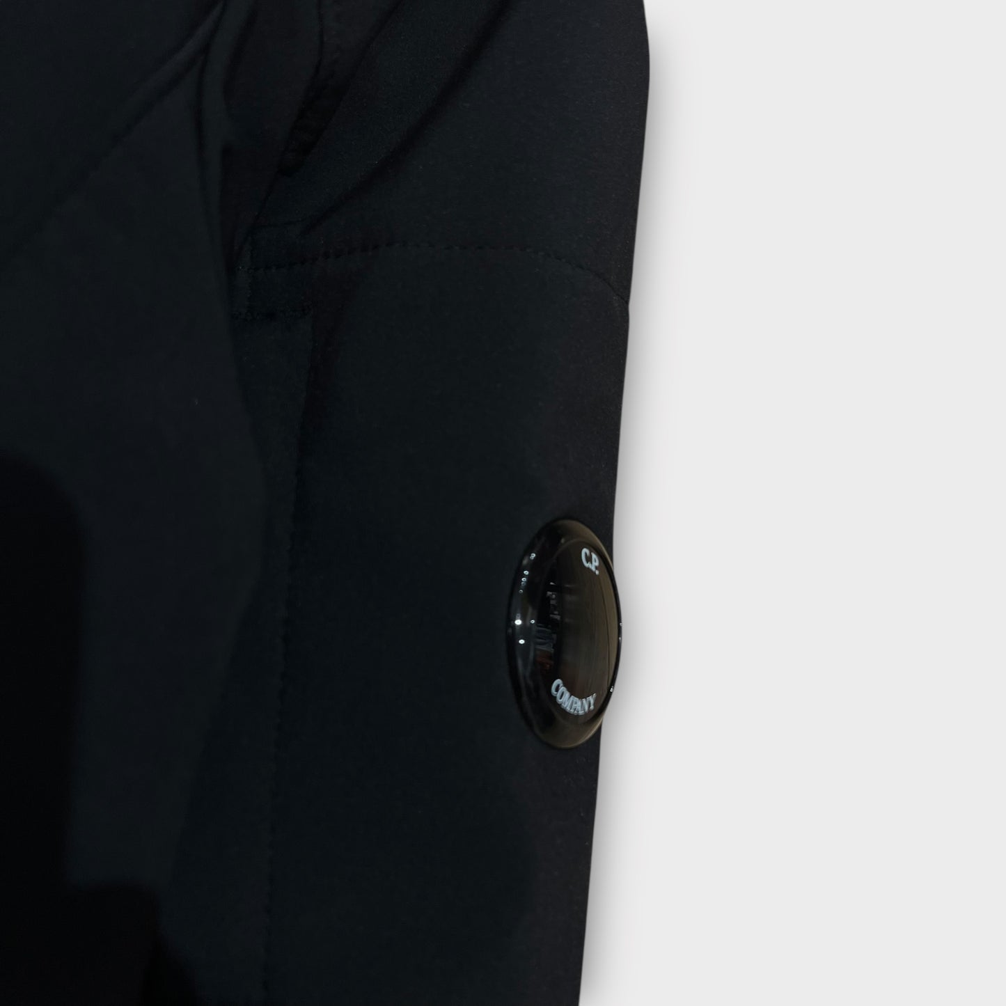 Veste C.P Company Shell-R Noir - L