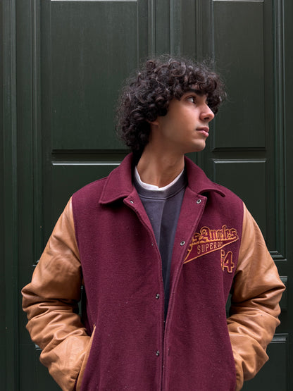 US Vintage Varsity Jacket