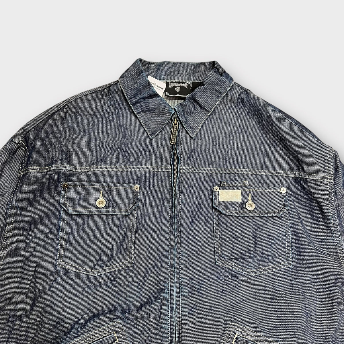 Veste Jeans Y2K Rocawear Navy - XL