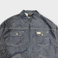 Veste Jeans Y2K Rocawear Navy - XL