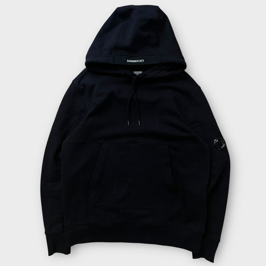 Hoodie Cp Company Noir - L