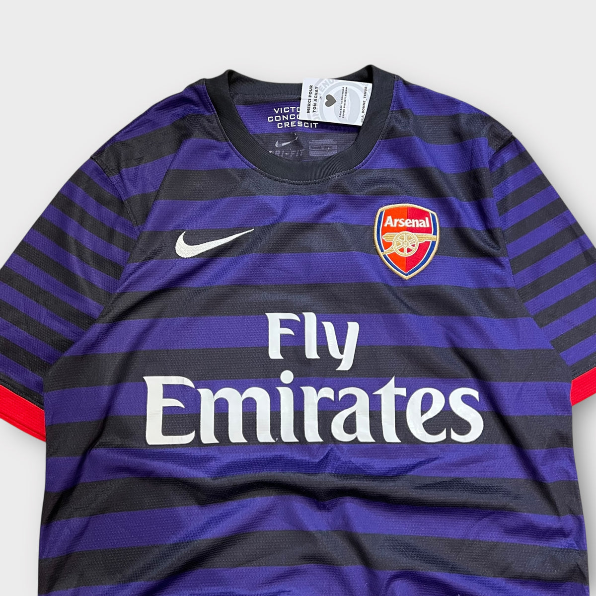 Maillot Nike X Arsenal Vintage 2012/13 - M