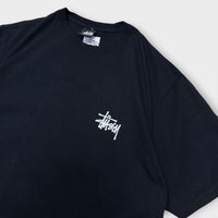 Tshirt Stussy Noir - L
