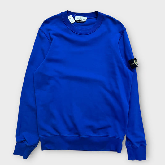 Sweat Stone Island Bleu - M