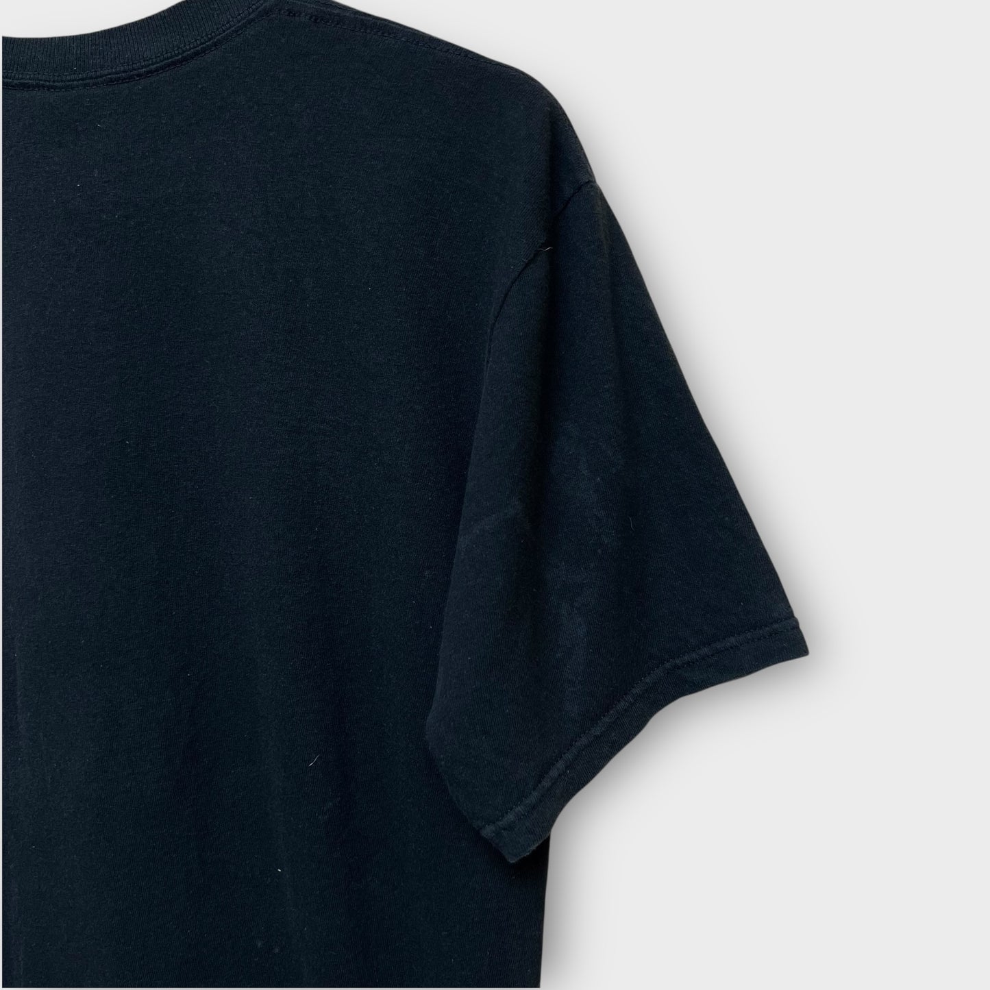 T-shirt noir Stussy vintage - M