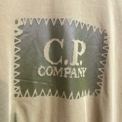 T-Shirt Cp Company Vert - M