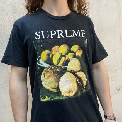 T-shirt Supreme Still Life noir - M