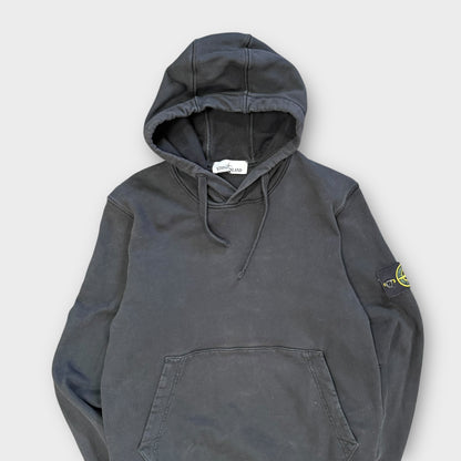 Hoodie classic Stone Island noir - S