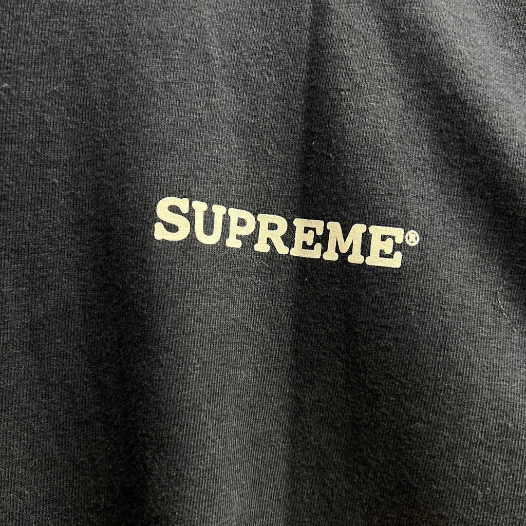 T-shirt Supreme Noir - S