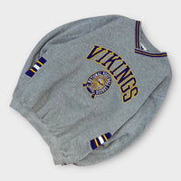 Sweat Lee vintage NFL Vikings 90'S