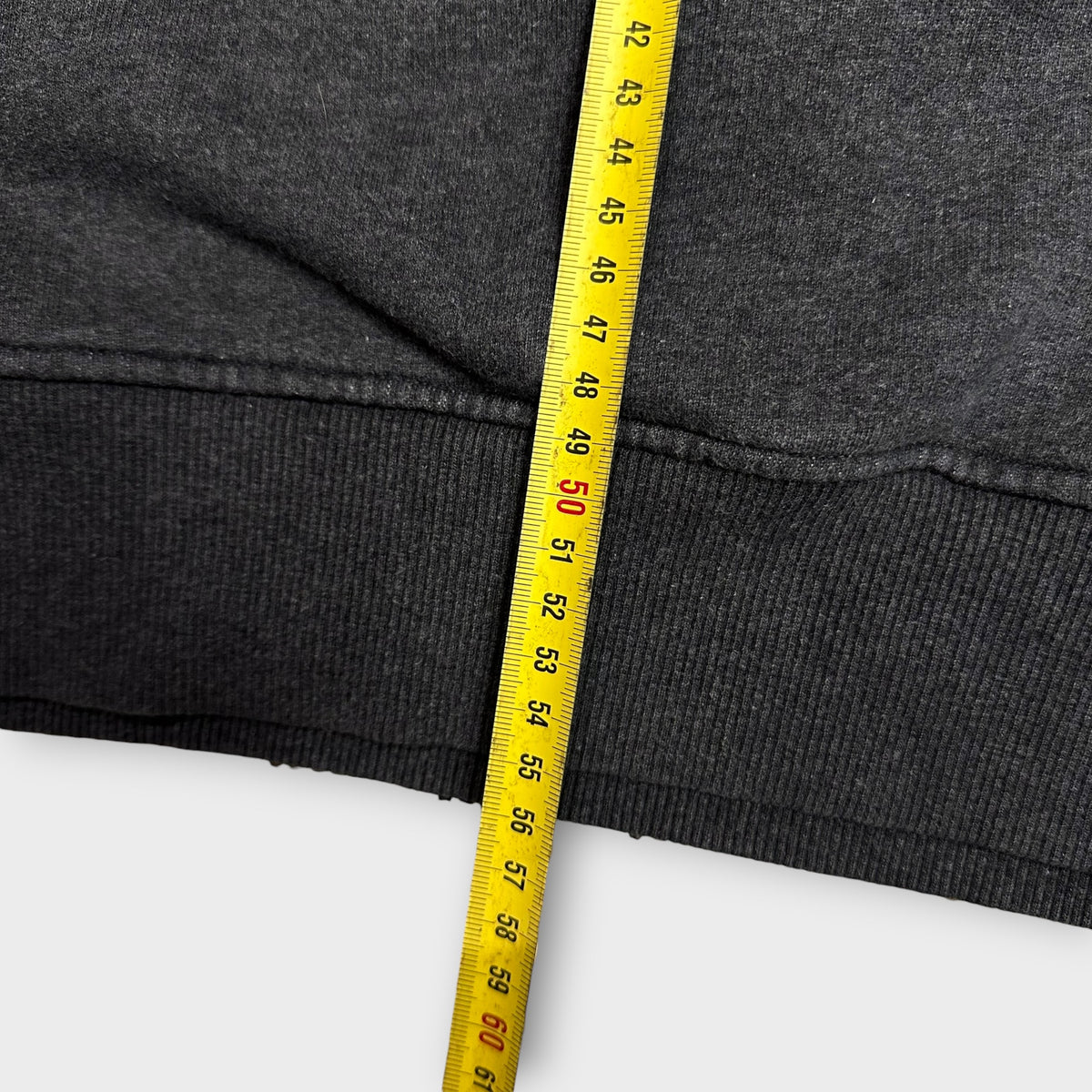 Sweat AMI Paris Gris - S