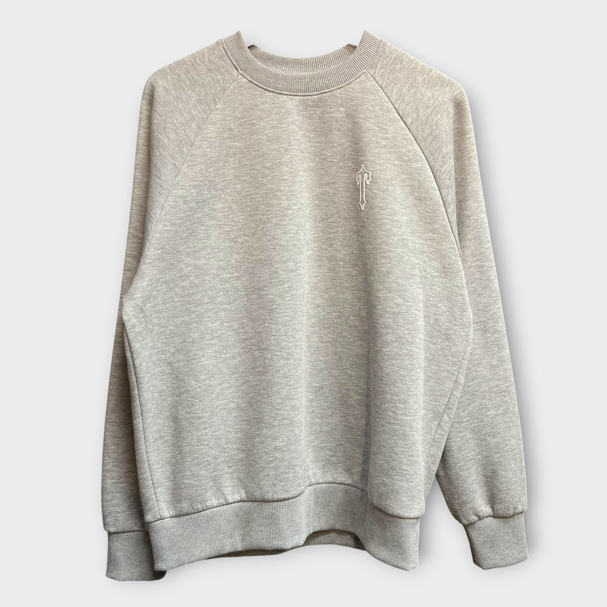 Sweat Gris Trapstar - M