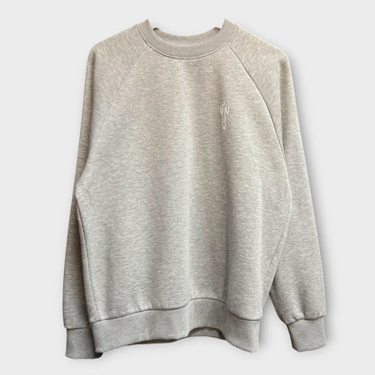 Sweat Gris Trapstar - M