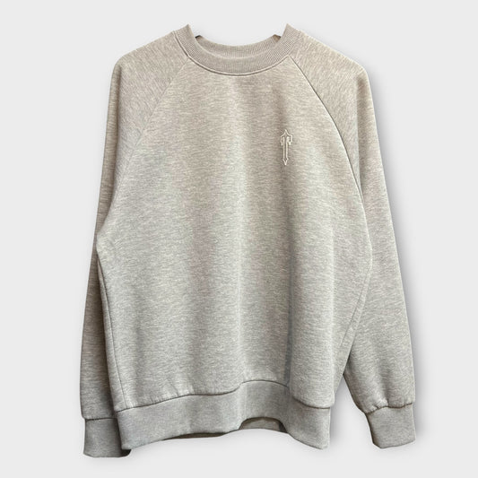 Sweat Gris Trapstar - M