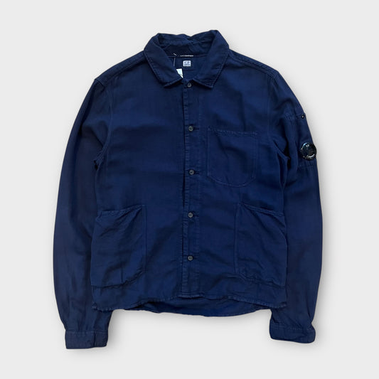 Chemise CP Company Navy - S