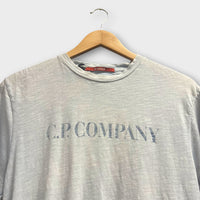 T-shirt CP Company Re-Colour bleu - M