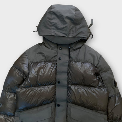 Doudoune DD. Shell CP Company kaki - L