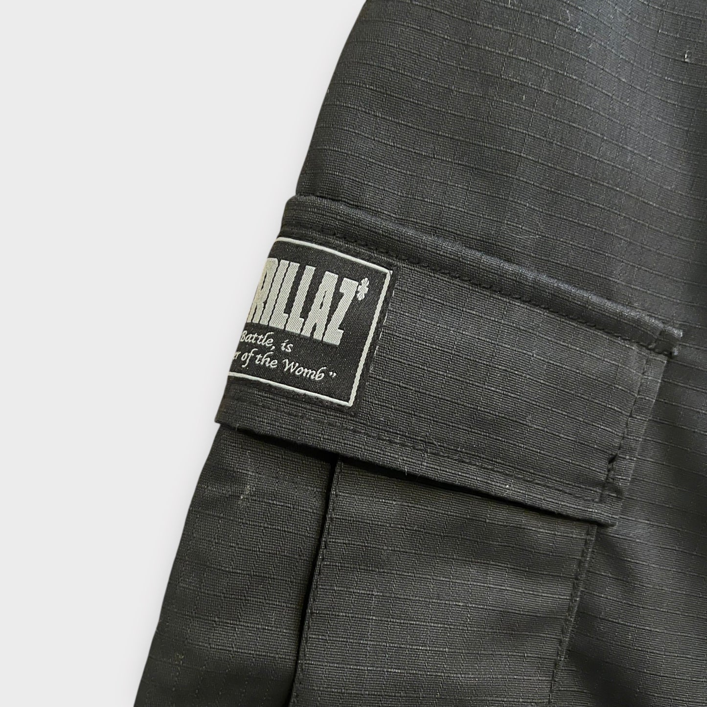 Cargo Corteiz Noir - M