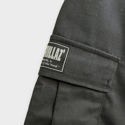 Cargo Corteiz Noir - M