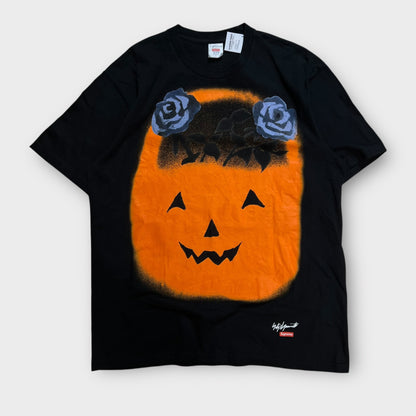 T-shirt Supreme Yohji Yamamoto Pumpkin Noir - L