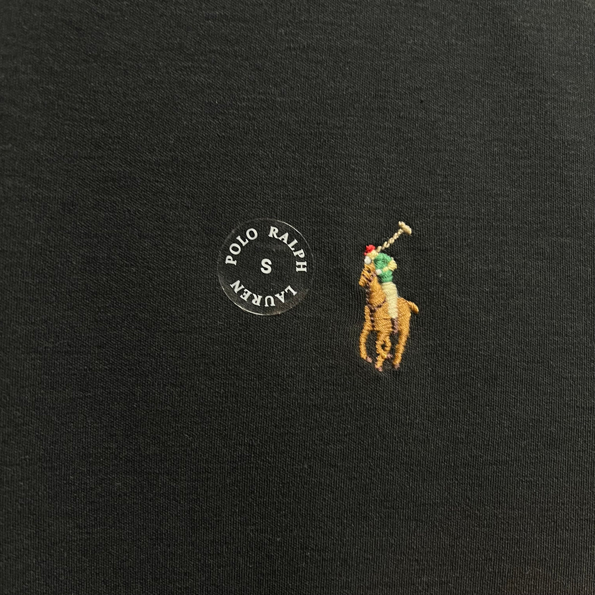 T-Shirt Ralph Lauren Noir - S