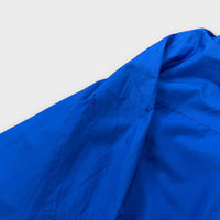 Veste Nike vintage 90's bleu (usure sur un  bras) - S