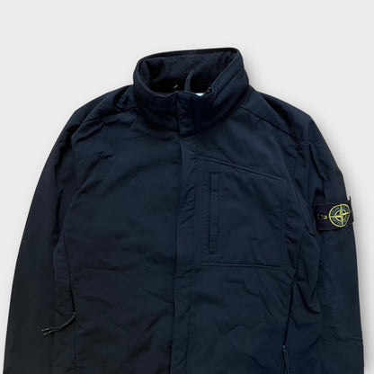 Shell Stone Island Noir - M