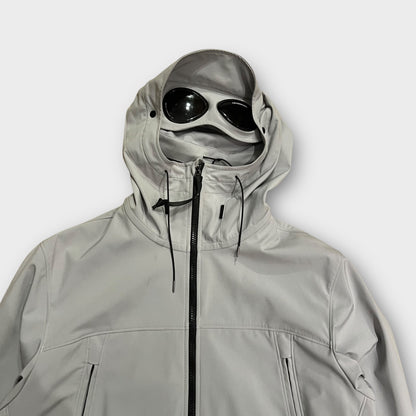 Veste C.P Company Shell-R Gris - L