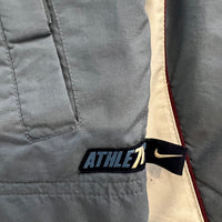 Veste Nike vintage 00's bleu - S
