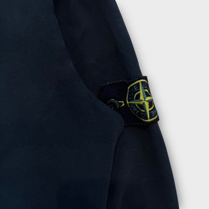 Sweat Stone Island noir - M